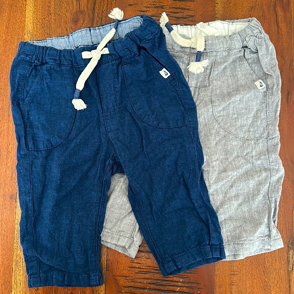 H&M Linen Pants Bundle